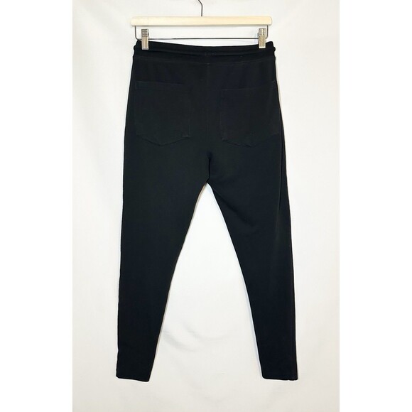 Alphalete Black Joggers Sweatpants Athletic Pockets Drawstring Women's SMALL - Picture 2 of 10